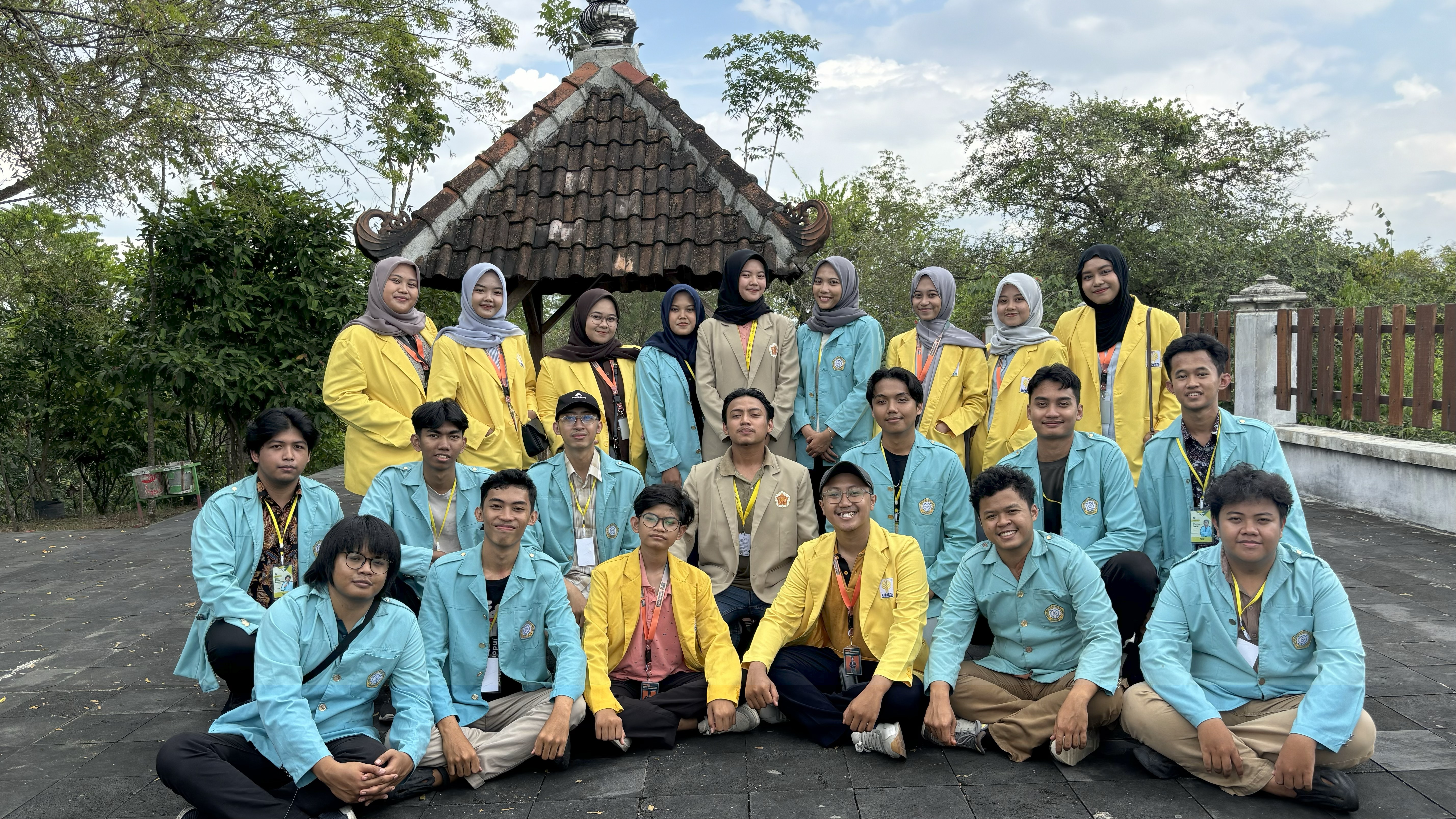Foto Mahasiswa KKN