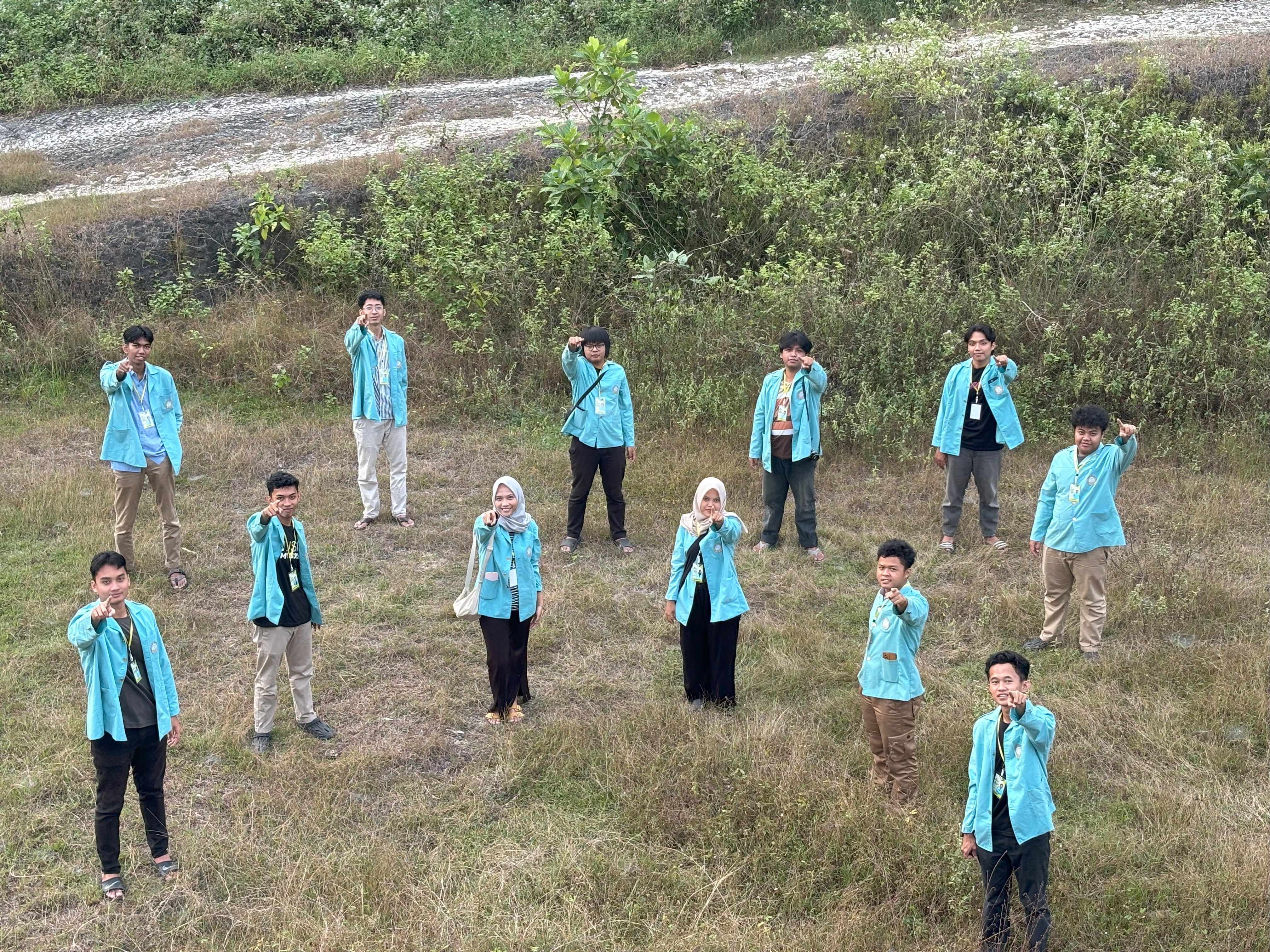 Foto Mahasiswa KKN