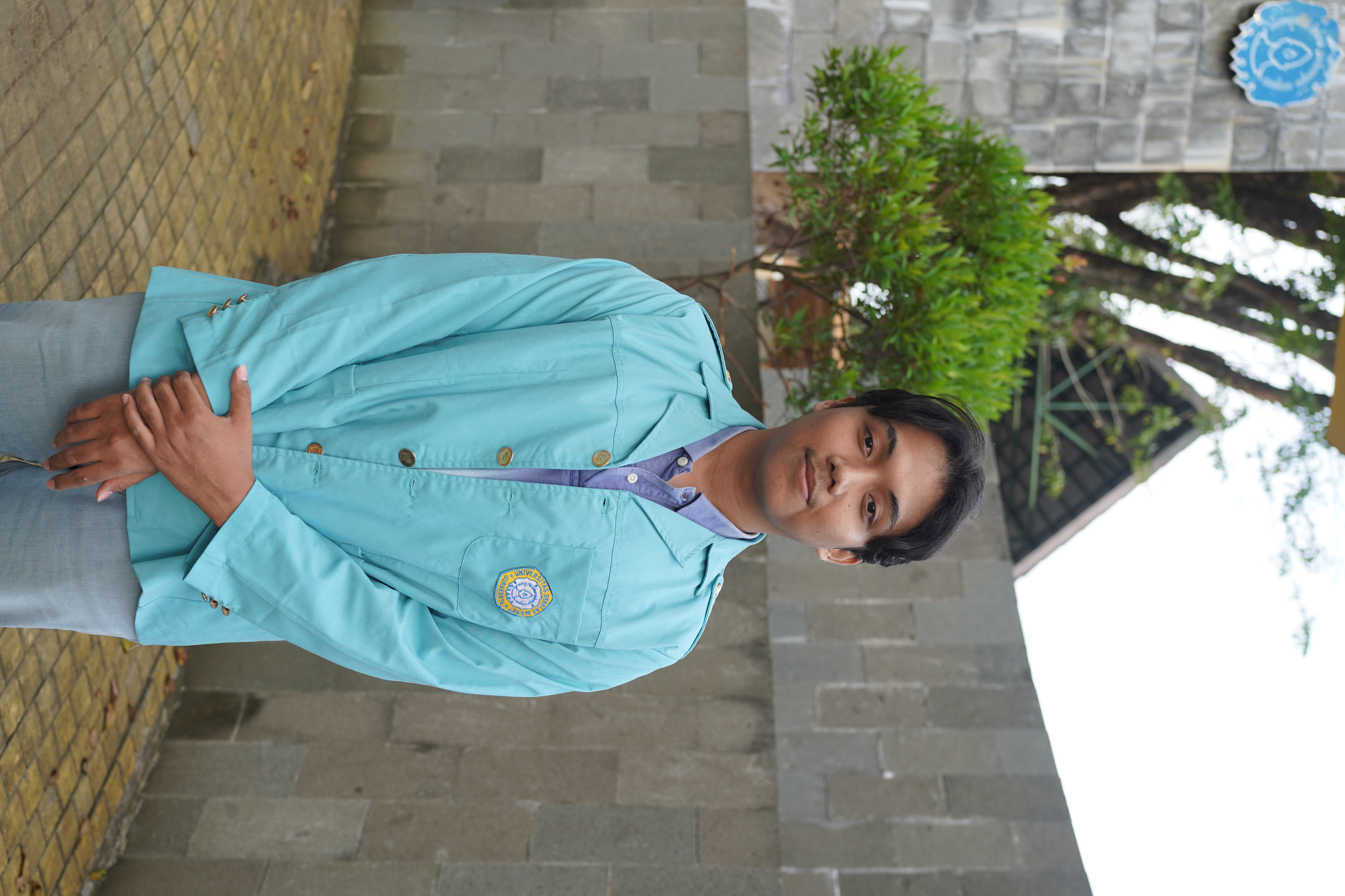 Foto Muhammad Daffa' Ayyasy