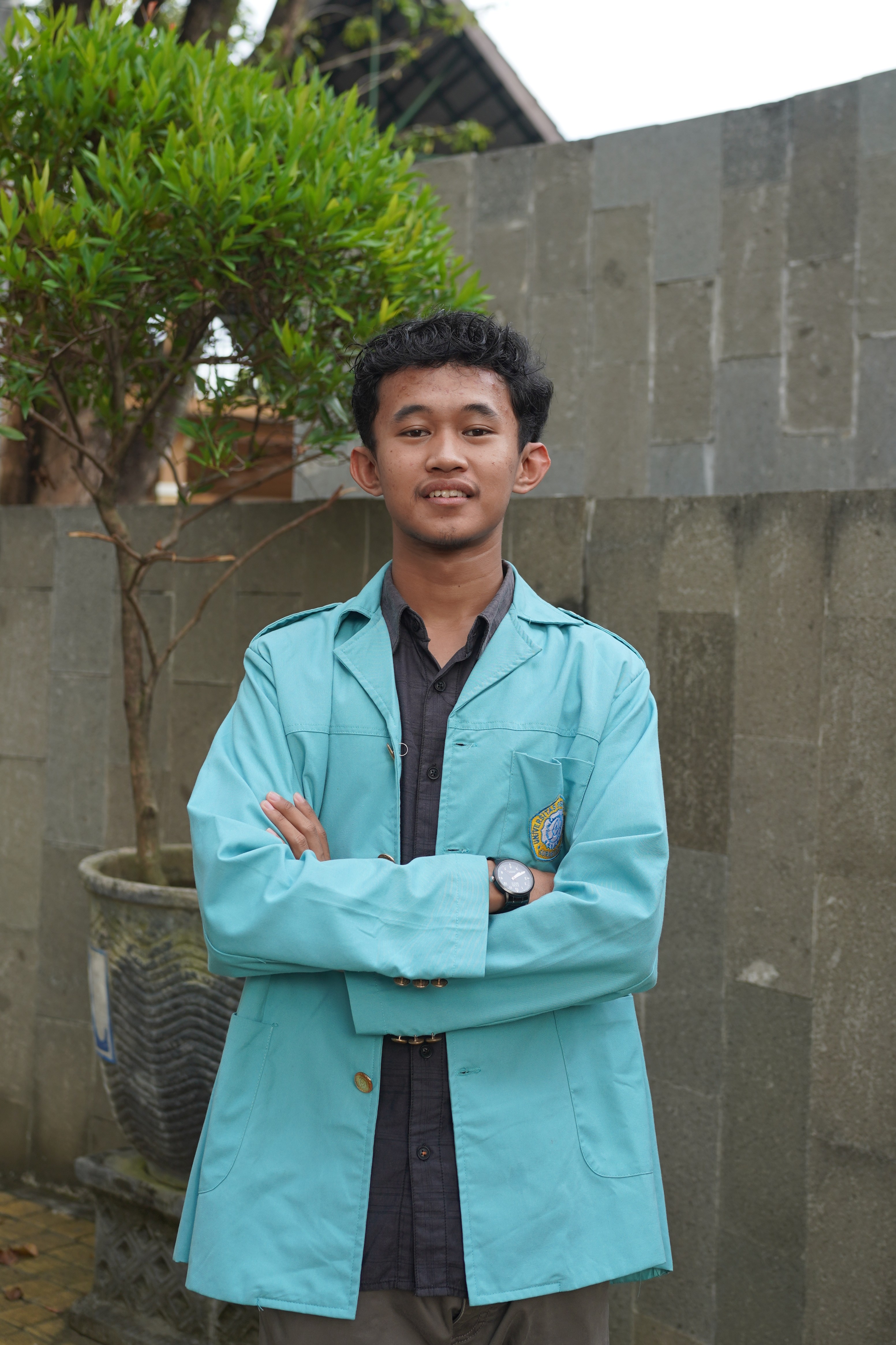 Foto Muhammad Saifuddin Eka Nugraha
